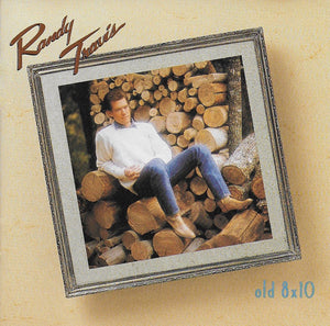 Randy Travis : Old 8x10 (CD, Album, Club)