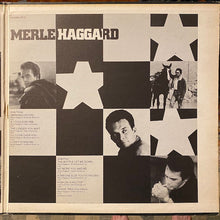 Laden Sie das Bild in den Galerie-Viewer, Merle Haggard And The Strangers (5) : Close-Up Merle Haggard (2xLP, Comp, Jac)
