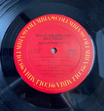 Load image into Gallery viewer, Willie Nelson, Ray Price : San Antonio Rose - Stereo (LP, Album)
