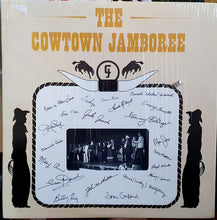 Laden Sie das Bild in den Galerie-Viewer, Various : The Cowtown Jamboree (LP)
