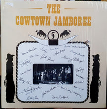 Load image into Gallery viewer, Various : The Cowtown Jamboree (LP)
