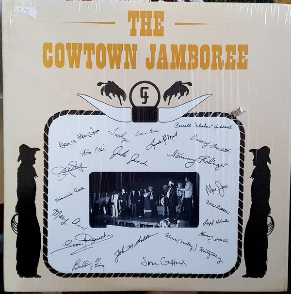 Various : The Cowtown Jamboree (LP)