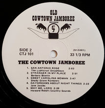Load image into Gallery viewer, Various : The Cowtown Jamboree (LP)
