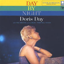 Load image into Gallery viewer, Doris Day With Paul Weston And His Music From Hollywood : Day By Night (LP, Album, Mono)
