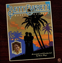 Laden Sie das Bild in den Galerie-Viewer, Betty Everett : Happy Endings (LP, Album)
