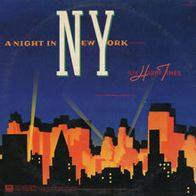 Charger l&#39;image dans la galerie, Elbow Bones And The Racketeers : A Night In New York (12&quot;)

