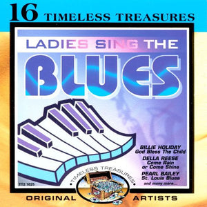 Various : Ladies Sing The Blues (CD, Album, Comp)