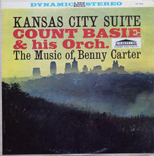 Laden Sie das Bild in den Galerie-Viewer, Count Basie &amp; His Orchestra* : Kansas City Suite (LP)
