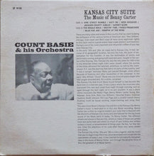 Laden Sie das Bild in den Galerie-Viewer, Count Basie &amp; His Orchestra* : Kansas City Suite (LP)

