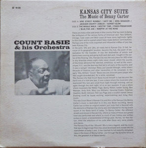 Count Basie & His Orchestra* : Kansas City Suite (LP)