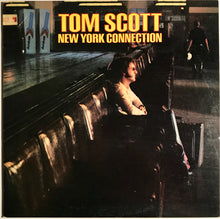 Load image into Gallery viewer, Tom Scott : New York Connection (LP, Album, RE, Car)
