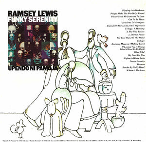 Ramsey Lewis : Upendo Ni Pamoja / Funky Serenity (2xLP, Comp, Gat)