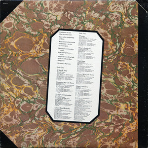 Richie Havens : Portfolio (LP, Album, Gat)