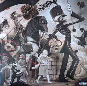 My Chemical Romance : The Black Parade (2xLP, Album)