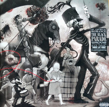 Charger l&#39;image dans la galerie, My Chemical Romance : The Black Parade (2xLP, Album)
