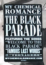Charger l&#39;image dans la galerie, My Chemical Romance : The Black Parade (2xLP, Album)
