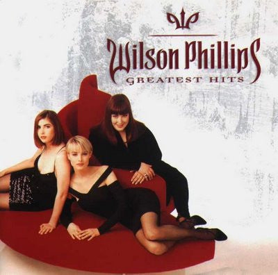 Wilson Phillips : Greatest Hits (CD, Comp)