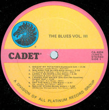 Load image into Gallery viewer, Various : The Blues Volume 3 (LP, Comp, Mono, RE)
