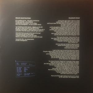 Dire Straits : Love Over Gold (LP, Album, RE, RM, RP, 180)
