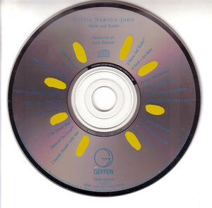 Olivia Newton-John : Warm And Tender (CD, Album)