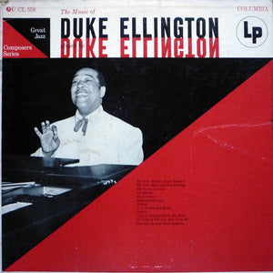 Duke Ellington : The Music Of Duke Ellington Played By Duke Ellington (LP, Comp, Mono)