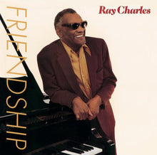 Laden Sie das Bild in den Galerie-Viewer, Ray Charles : Friendship (LP, Album, Car)
