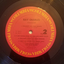 Load image into Gallery viewer, Ray Charles : Friendship (LP, Album, Car)
