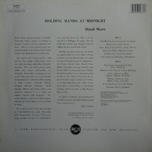 Laden Sie das Bild in den Galerie-Viewer, Dinah Shore : Holding Hands At Midnight (LP, Mono)
