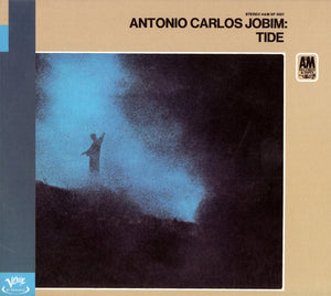 Antonio Carlos Jobim : Tide (CD, Album, RE, RM, Dig)