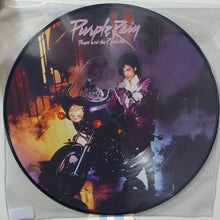 Charger l&#39;image dans la galerie, Prince And The Revolution : Purple Rain (LP, Album, Ltd, Pic, RE)
