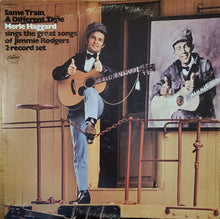 Load image into Gallery viewer, Merle Haggard : Same Train, A Different Time (2xLP, Album, Scr)
