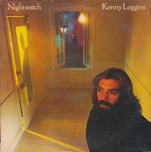 Kenny Loggins : Nightwatch (LP, Album, Ter)