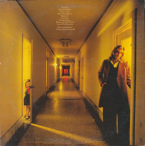 Kenny Loggins : Nightwatch (LP, Album, Ter)