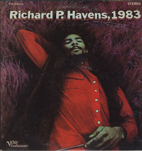Richie Havens : Richard P. Havens 1983 (2xLP, Album, MGM)