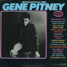 Charger l&#39;image dans la galerie, Gene Pitney : Greatest Hits Of All Times (LP, Comp, Mono)
