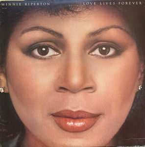 Minnie Riperton : Love Lives Forever (LP, Album, Los)