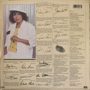 Minnie Riperton : Love Lives Forever (LP, Album, Los)