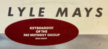 Laden Sie das Bild in den Galerie-Viewer, Lyle Mays : Lyle Mays (LP, Album)
