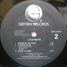Charger l&#39;image dans la galerie, Lyle Mays : Lyle Mays (LP, Album)
