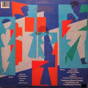 The Manhattan Transfer : Bodies And Souls (LP, Album, SP-)