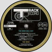 Charger l&#39;image dans la galerie, The Who : The Who Sell Out (LP, Album, RE, RM + LP + Dlx, RM)
