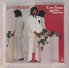 Load image into Gallery viewer, G.C. Cameron : Love Songs &amp; Other Tragedies (LP, Album)
