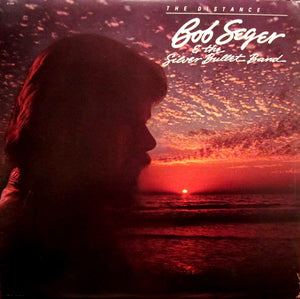 Bob Seger & The Silver Bullet Band* : The Distance (LP, Album, Win)