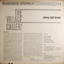 Load image into Gallery viewer, Johnny Lytle : The Village Caller! (LP, Album)
