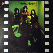 Laden Sie das Bild in den Galerie-Viewer, Yes : The Yes Album (LP, Album, PR )
