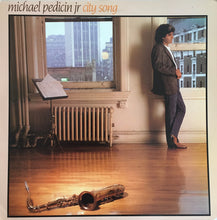 Laden Sie das Bild in den Galerie-Viewer, Michael Pedicin Jr* : City Song (LP, Album)
