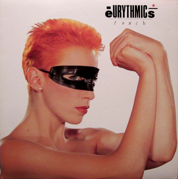 Buy Eurythmics : Touch (LP, Album) Online for a great price
