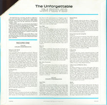 Charger l&#39;image dans la galerie, Jim Reeves : The Unforgettable Jim Reeves (6xLP, Comp + Box)

