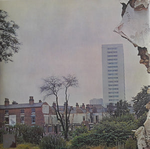Led Zeppelin : Untitled  (LP, Album, RE, RM, 180)