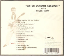 Laden Sie das Bild in den Galerie-Viewer, Chuck Berry : After School Session (CD, Album, RE, RM)
